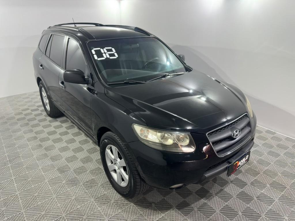 Hyundai Santa Fe 2.7 V6 Auto 5l - Automática