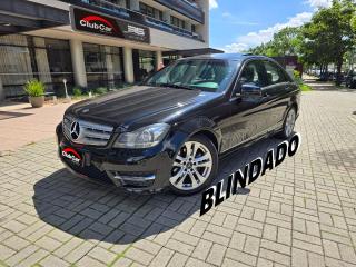 Foto do veículo Mercedes-benz C-200 Cgi Avantgarde 1.8 16v 184cv Aut.