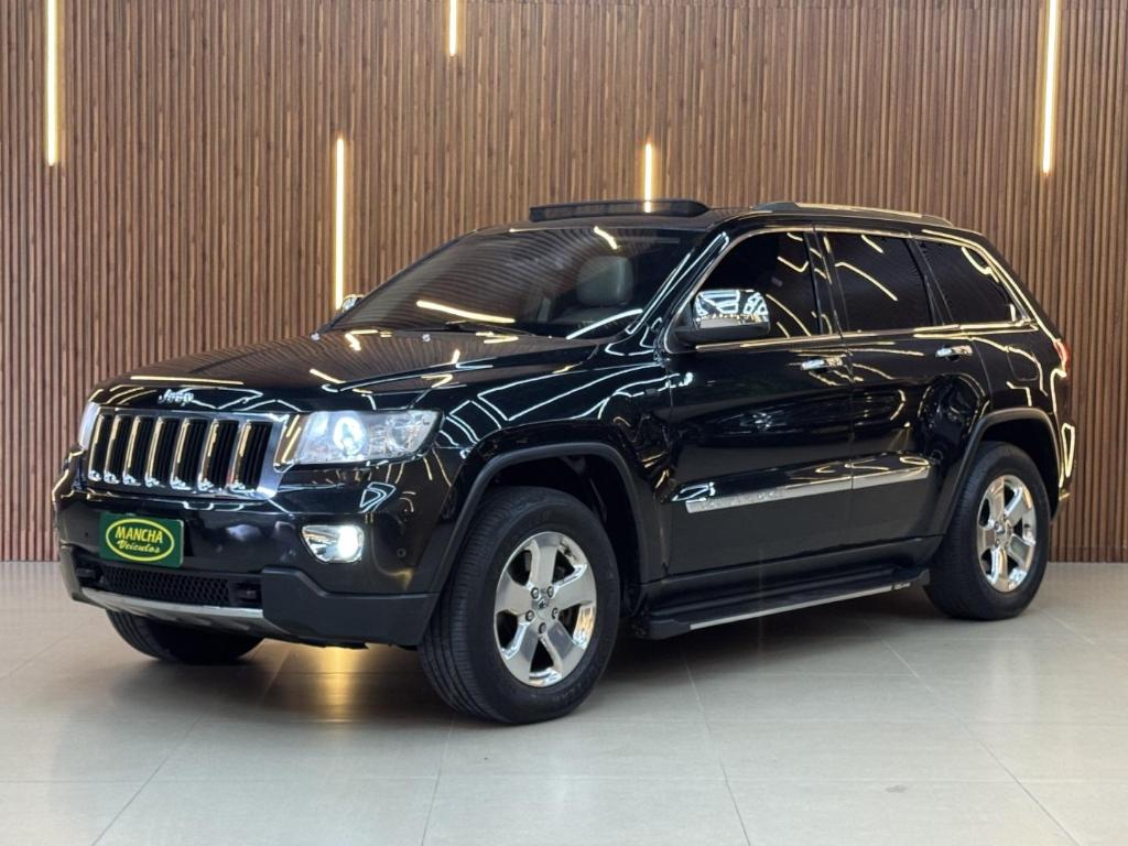 Jeep Grand Cherokee Grand Cherokee Limited 3.0 TB Dies. Aut 2013
