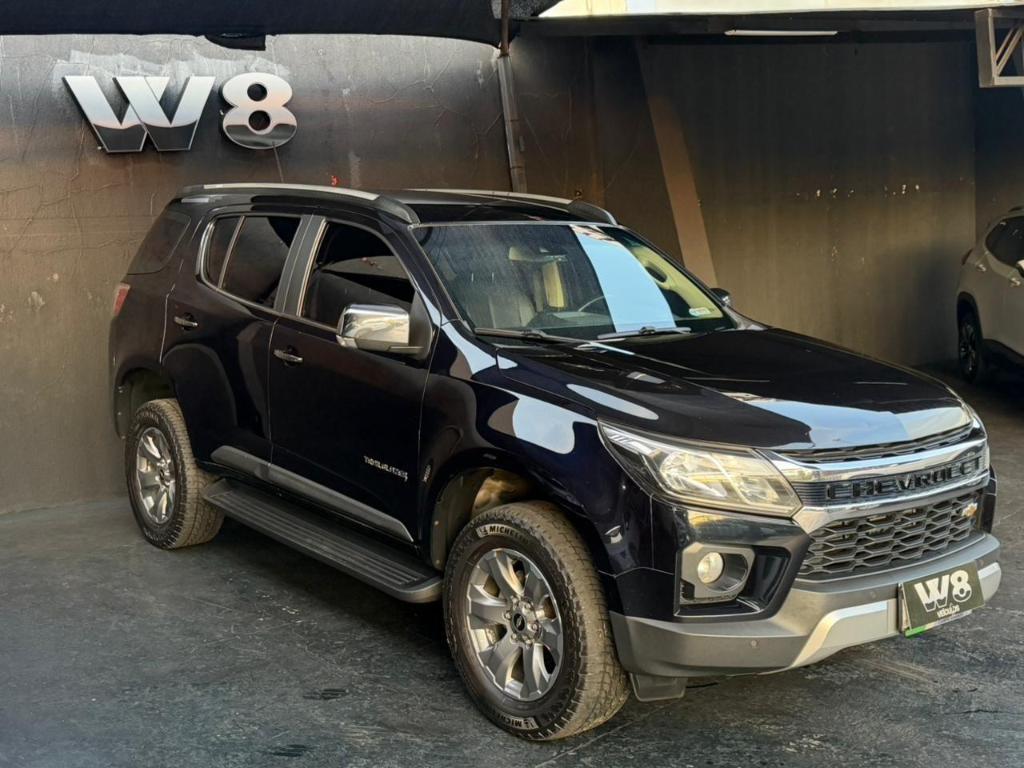 Chevrolet Trailblazer 2022