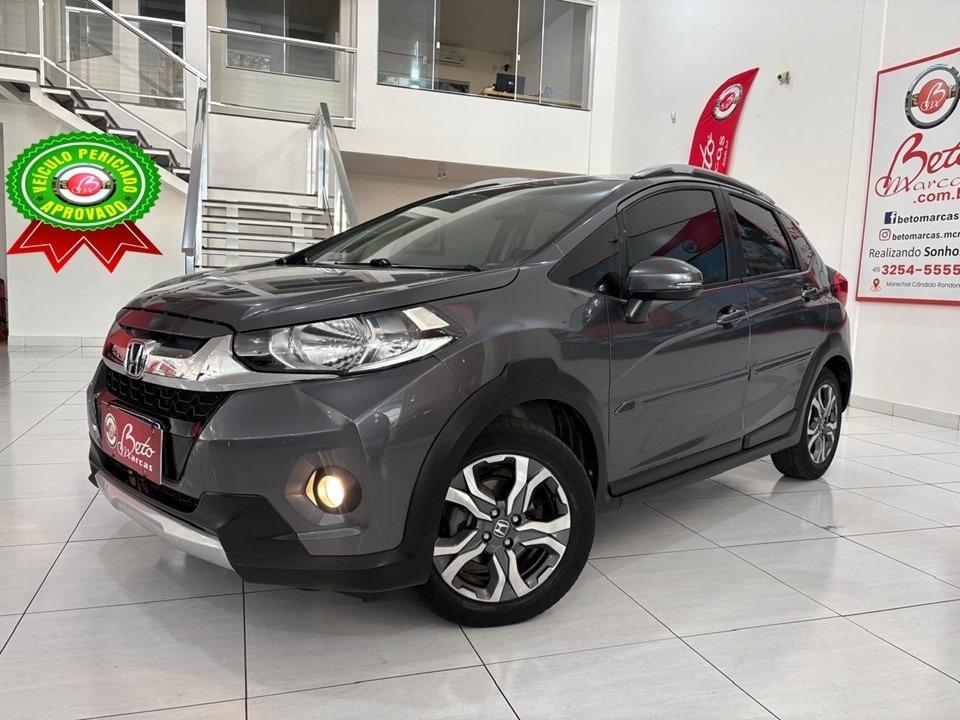 Honda Wr-V WR-V EXL 1.5 Flexone 16V 5p Aut. 2020