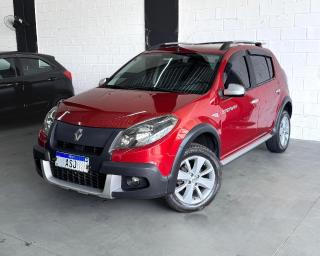 Foto do veículo Renault Sandero Stepway Hi-flex 1.6 16v 5p Aut.