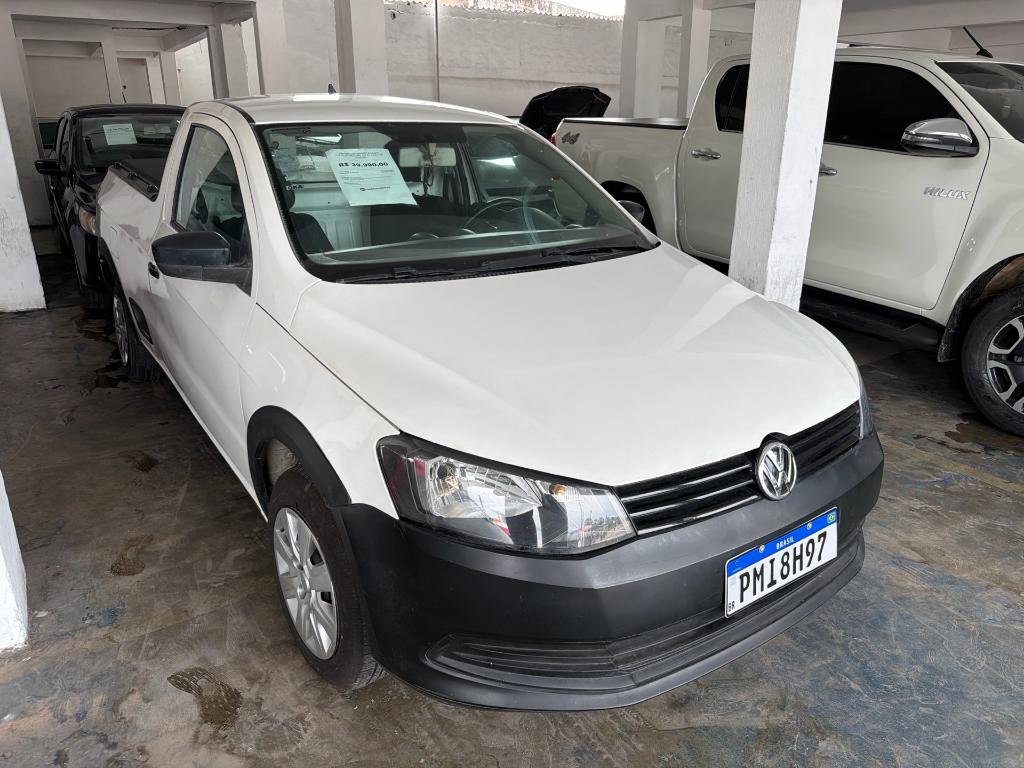 Volkswagen Saveiro 2015