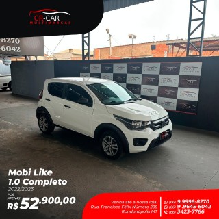 Foto do veículo Fiat Mobi 1.0 Like
