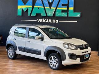 Foto do veículo Fiat Uno Way 1.0 Flex 6v 5p