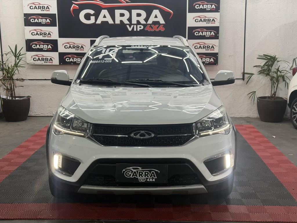 Caoa Chery Tiggo 2019