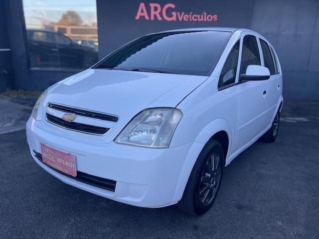 Chevrolet Meriva 2012
