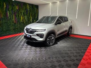 Foto do veículo Renault Kwid Intense 1.0 Flex 12v 5p Mec.