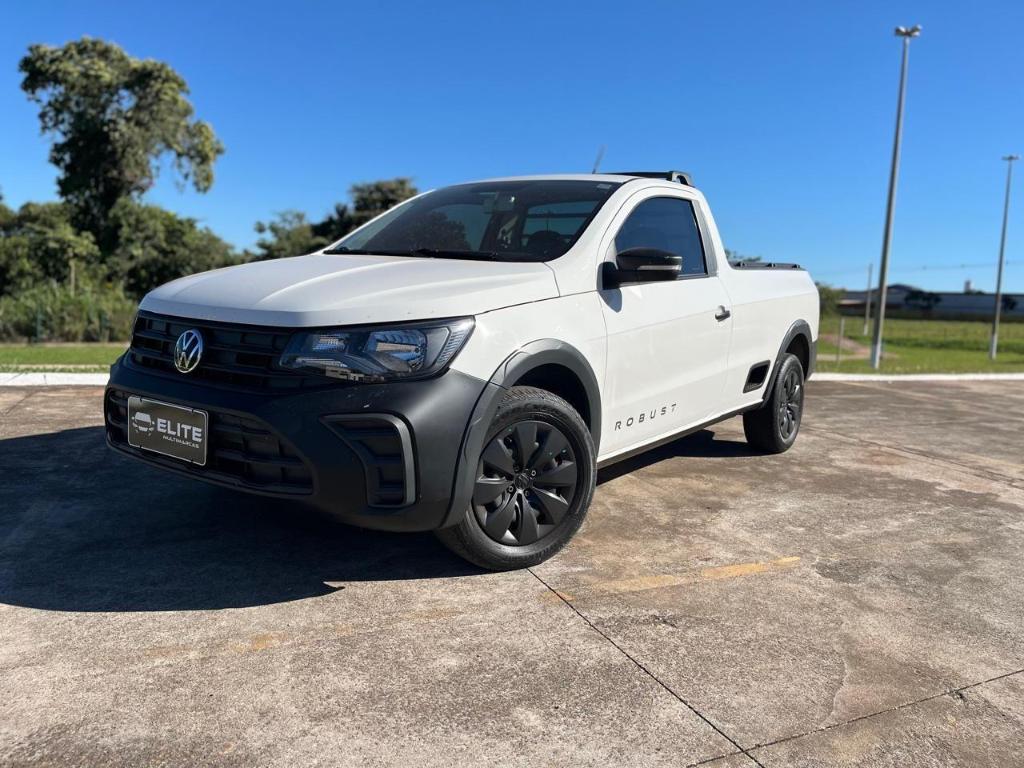 Volkswagen Saveiro