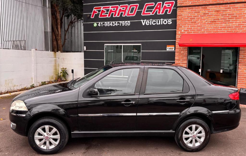Fiat Siena 2009