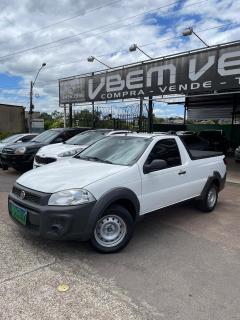 Foto do veículo Fiat Strada 1.4 Fire Flex Working