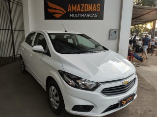 Foto do veículo Chevrolet Onix Hatch Lt 1.0 12v Flex 5p Mec.