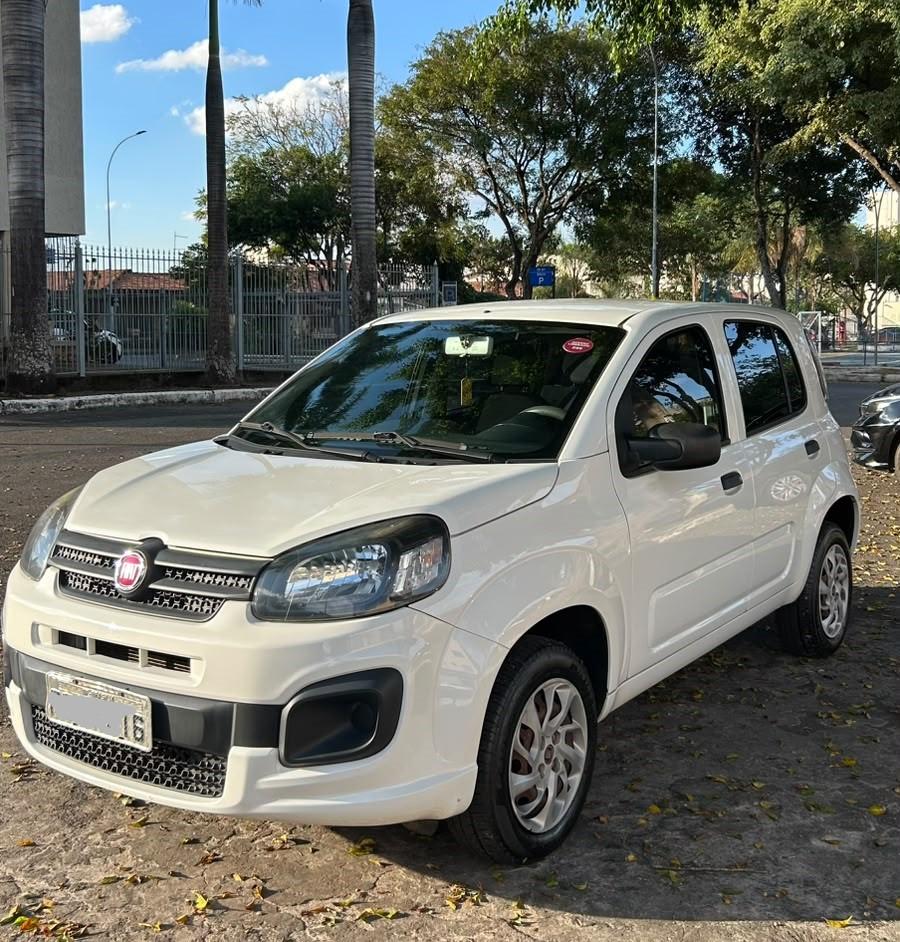 Fiat Uno UNO ATTRACTIVE 1.0 Fire Flex 8V 5p 2019