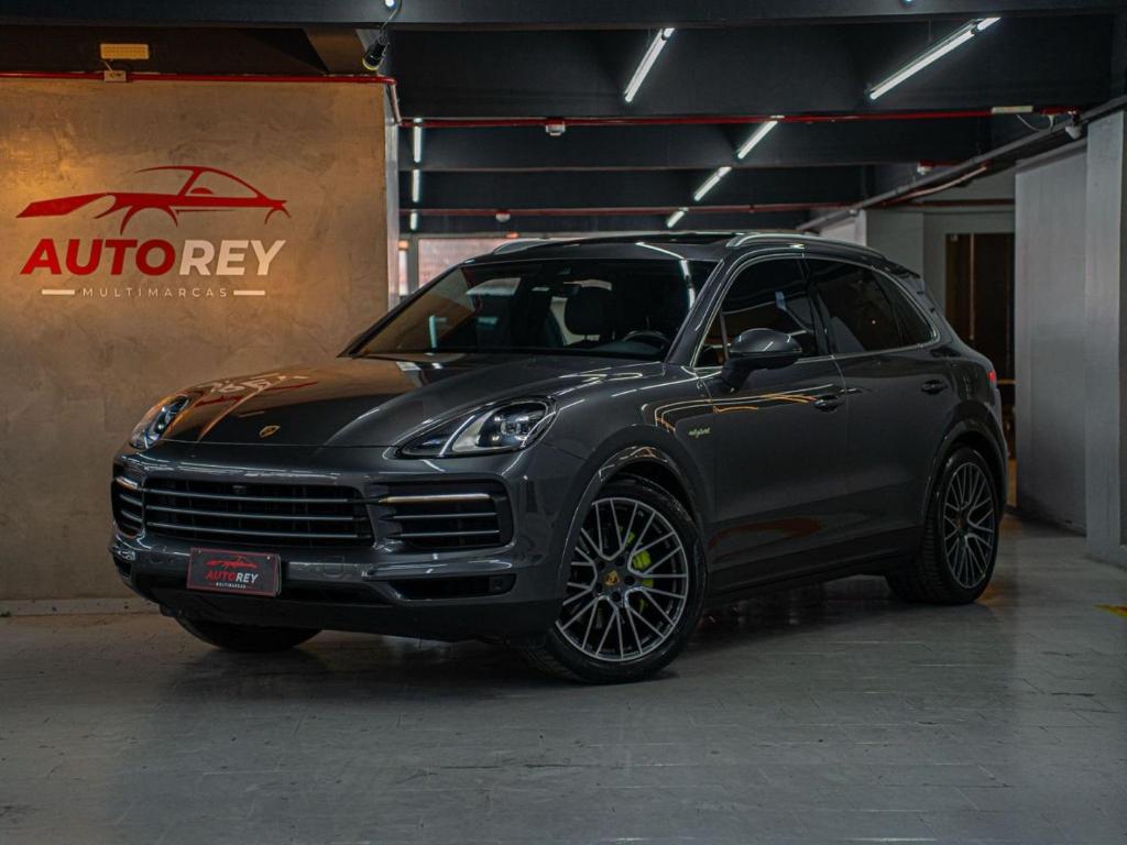 Porsche Cayenne Cayenne 3.0 V6 (Híbrido) 2020