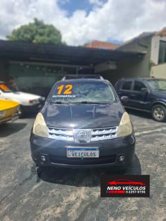 Foto do veículo Nissan Livina 1.8 16v Flex X-gear Sl Auto