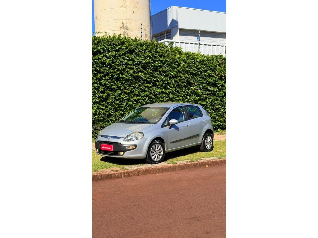 Fiat Punto 1.4 FIRE FLEX 8V 5P 2013