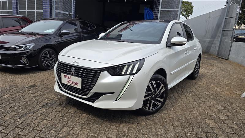 Peugeot 208 208 Roadtrip 1.6 Flex 16V 5p Aut. 2023