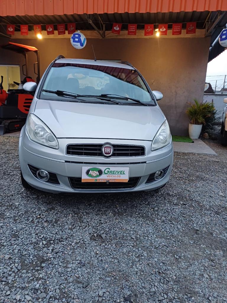 Fiat Idea 2011