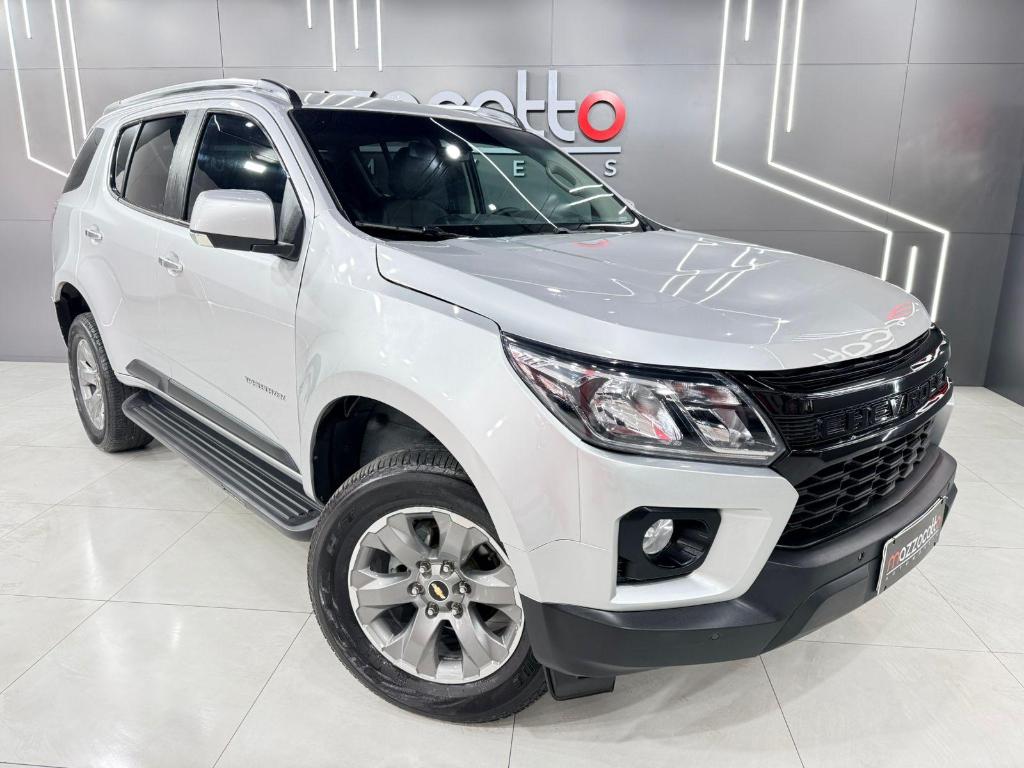 Chevrolet Trailblazer 2022