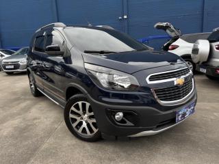 Foto do veículo Chevrolet Spin Activ 1.8 8v Econo. Flex 5p Aut.