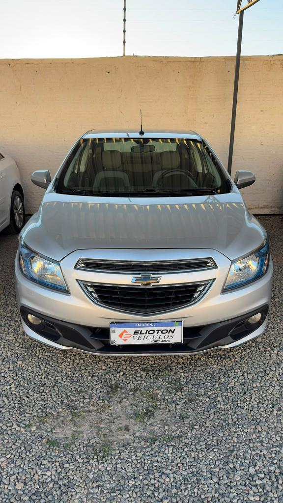 Chevrolet Prisma