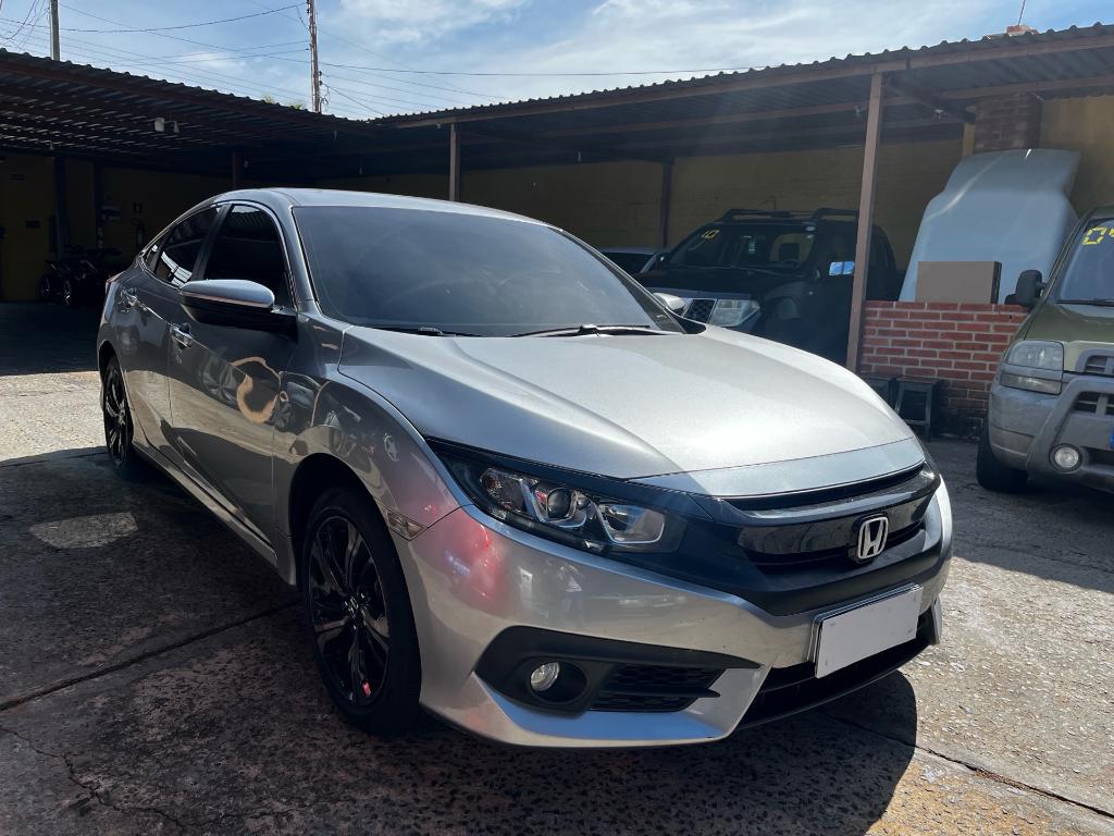 Honda Civic Civic Sedan SPORT 2.0 Flex 16V Aut.4p 2017