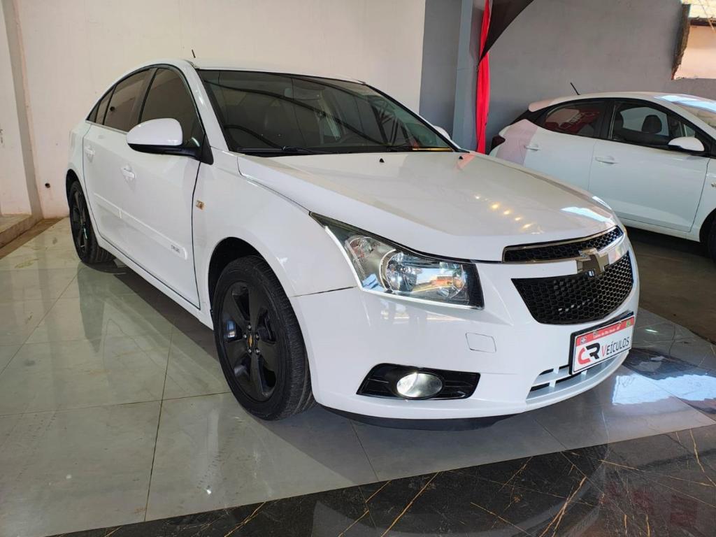 Chevrolet Cruze 1.8 LT 16V FLEX 4P AUTOMÁTICO 2012