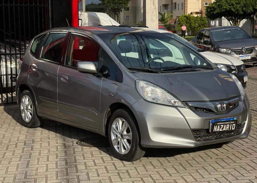 Honda Fit 2013