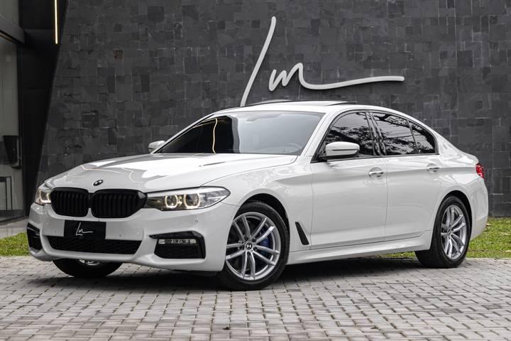 BMW 530I M SPORT 2.0 TURBO 252CV AUT. 2018