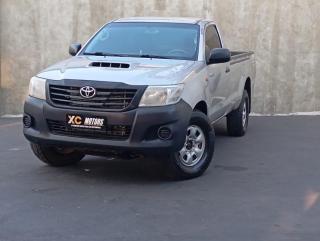 Foto do veículo Toyota Hilux 3.0 Tdi Cs Std 4wd