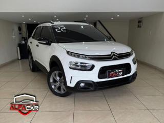 Foto do veículo Citroën C4 Cactus Feel 1.6 16v Flex Aut.