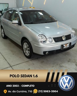 Foto do veículo Volkswagen Polo 1.6 Sedan