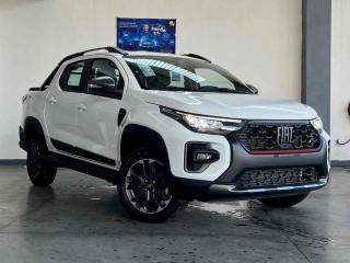 Foto do veículo Fiat Strada 1.0 T200 Cabine Dupla Ultra Cvt