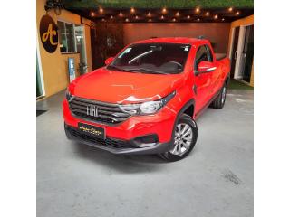Foto do veículo Fiat Strada Freedom 1.3 Flex 8v Cs Plus
