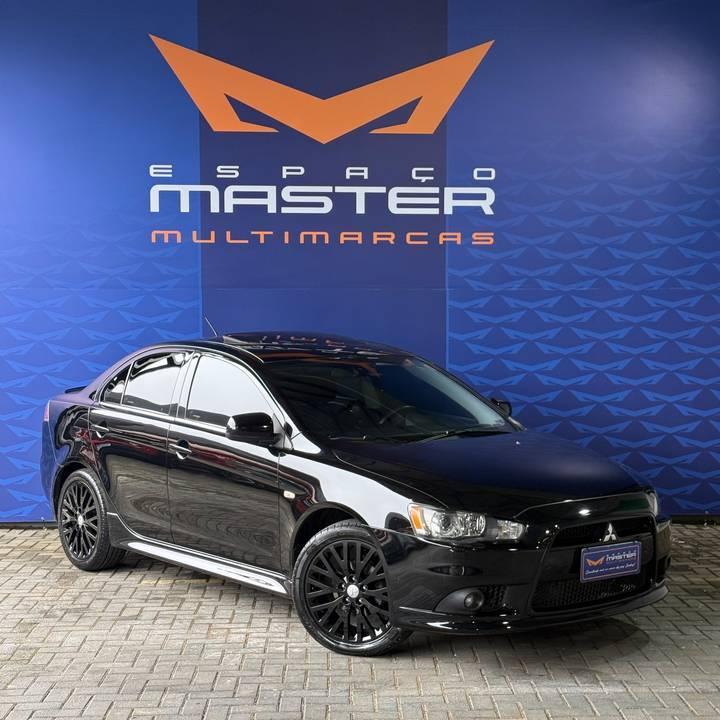 Mitsubishi Lancer 2.0 16v Gt Cvt 2017