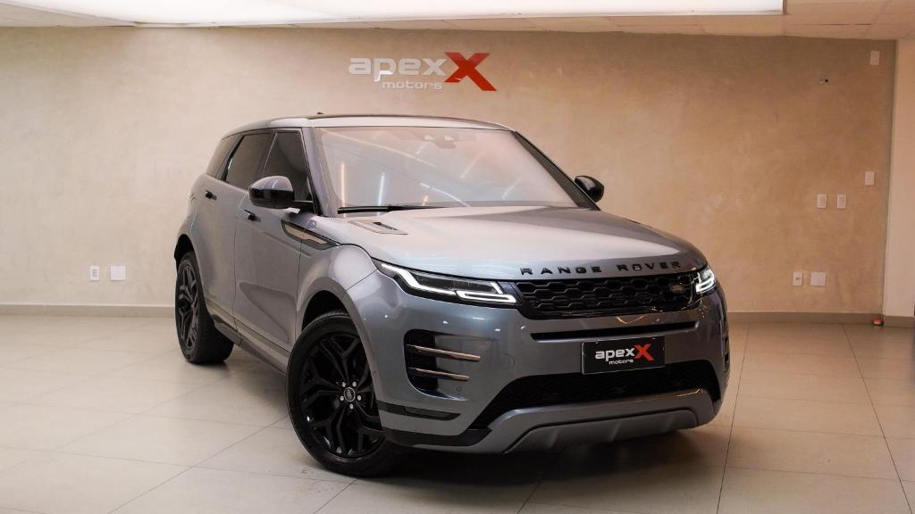 Land Rover Range R. EVO SE SI4 R-DYN. 2.0 FLEX AUT. 2020