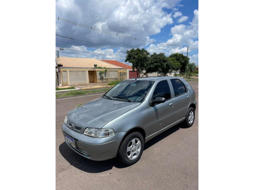 Fiat Palio 2007