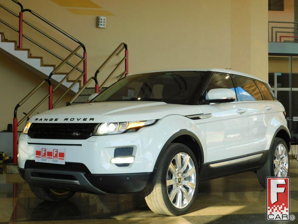 Land Rover Range R.EVOQUE PRESTIGE 2.0 AUT. 5P 2013
