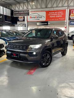 Foto do veículo Jeep Compass 1.3 T270 Longitude Auto