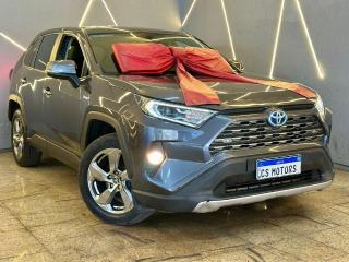 Foto do veículo Toyota Rav4 2.5 S 4x4 Aut. (híbrido)