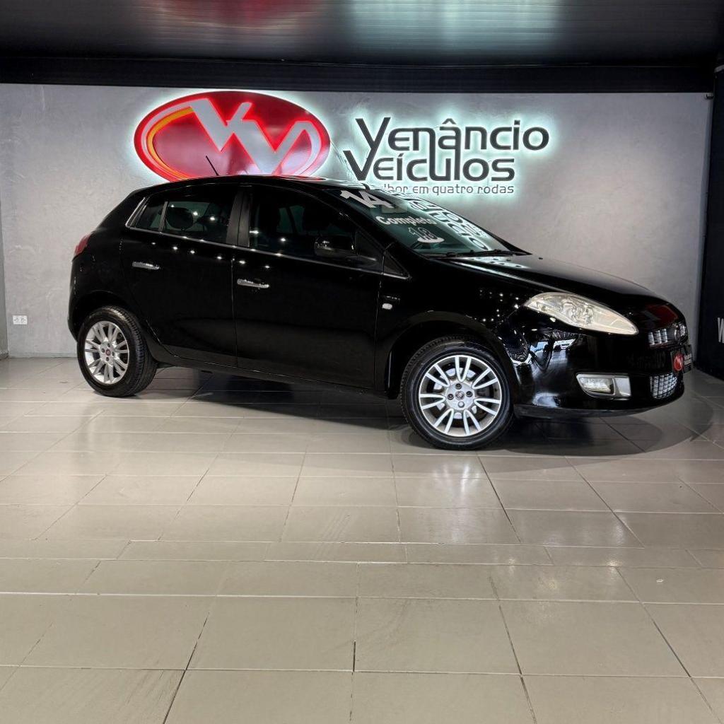 Fiat Bravo 2014