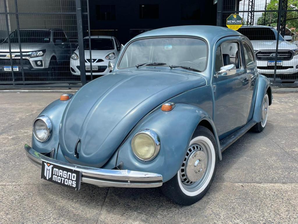 Volkswagen Fusca OTHERS 1973