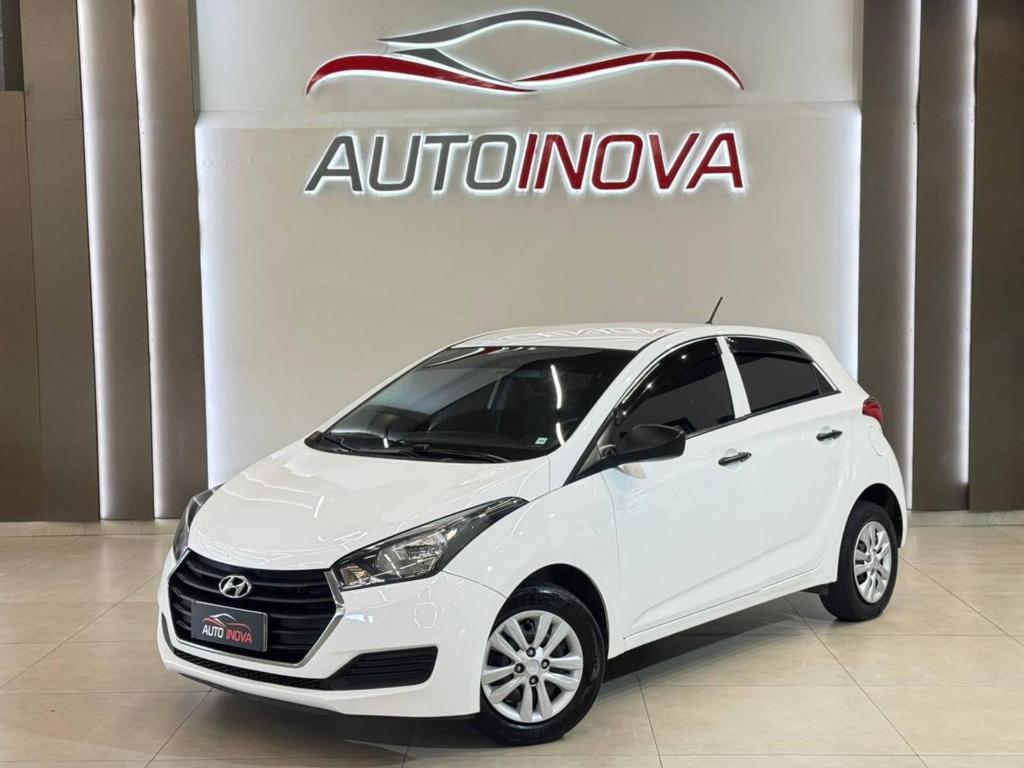 Hyundai Hb20 1.0 12V FLEX COMFORT MANUAL 2018