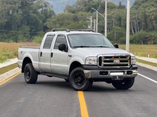 Foto do veículo Ford F-250 Xlt 3.9 4x4 Cd Tb Diesel