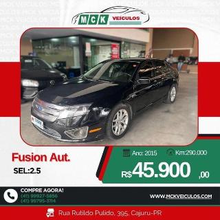 Foto do veículo Ford Fusion 2.5 16v 193cv Aut. (híbrido)