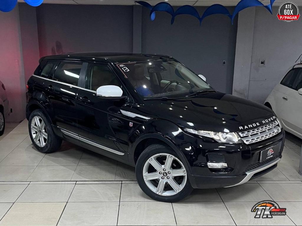 Land Rover Range 2013