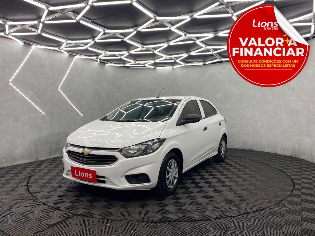 Chevrolet Joy 2020