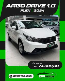 Foto do veículo Fiat Argo Drive 1.0 6v Flex