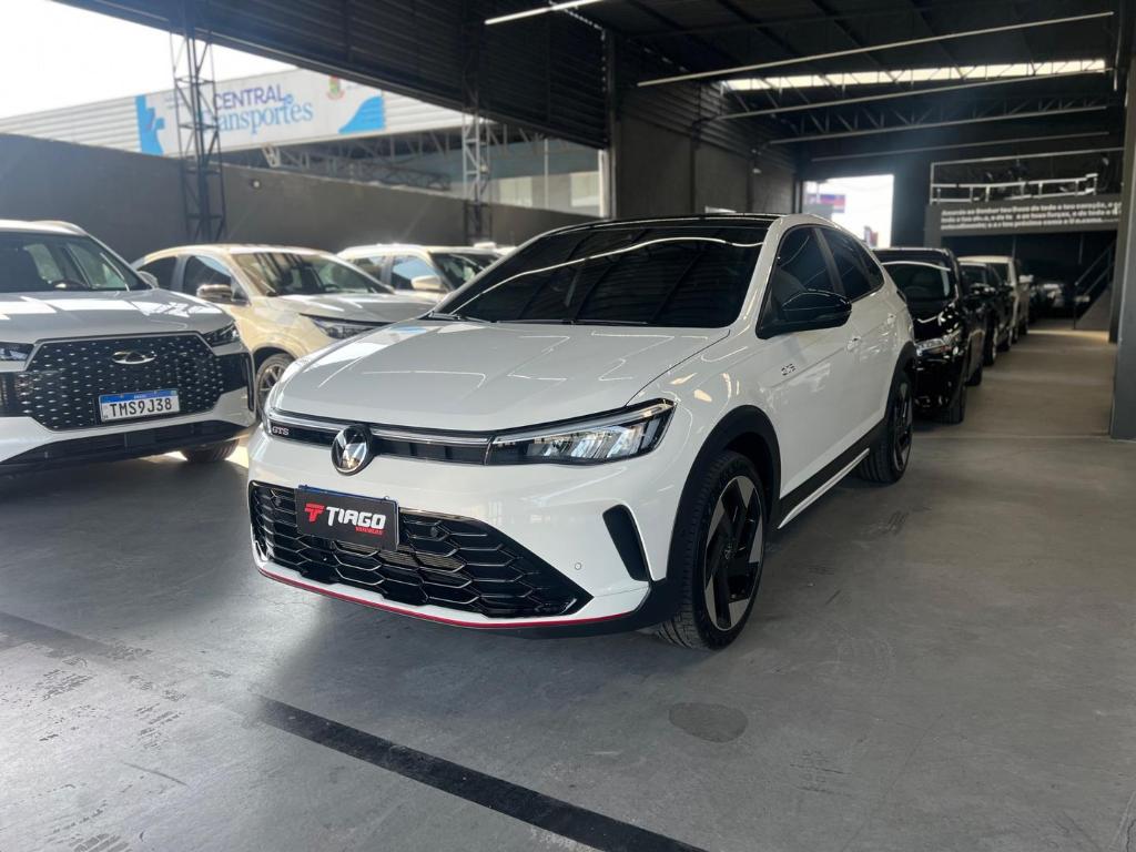 Volkswagen Nivus