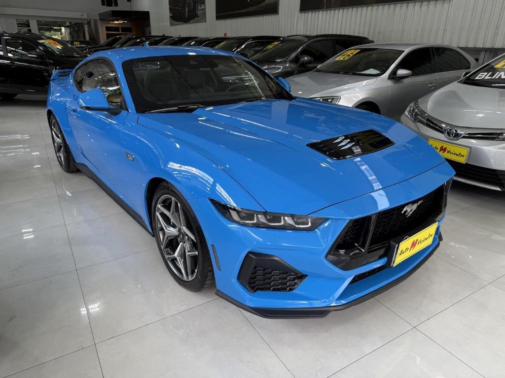 Ford Mustang 2024